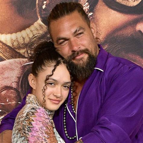 lola iolani momoa|jason momoa wife and kids.